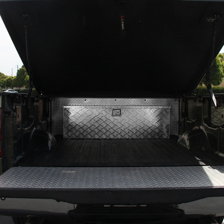 Spec-D Tuning All All All 49" Heavyduty Aluminum Tool Box TBOX-ALM14